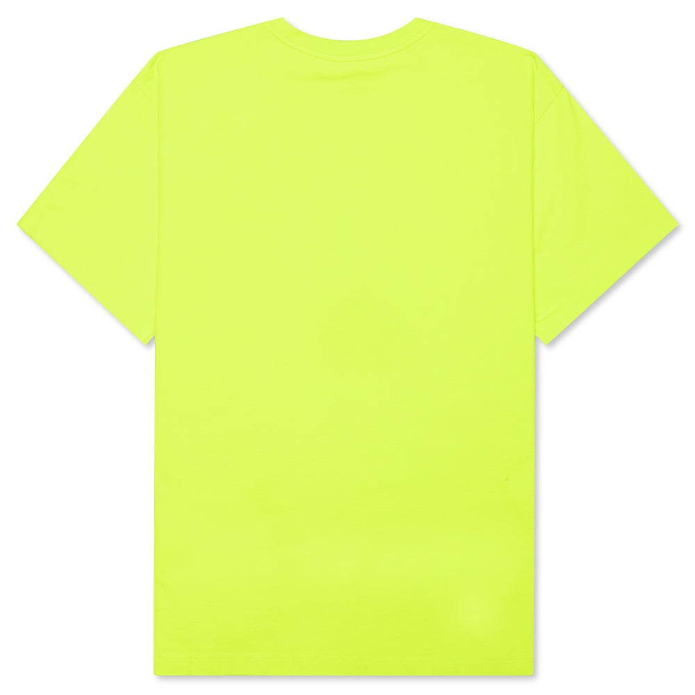 Alien Tee - Bright Yellow