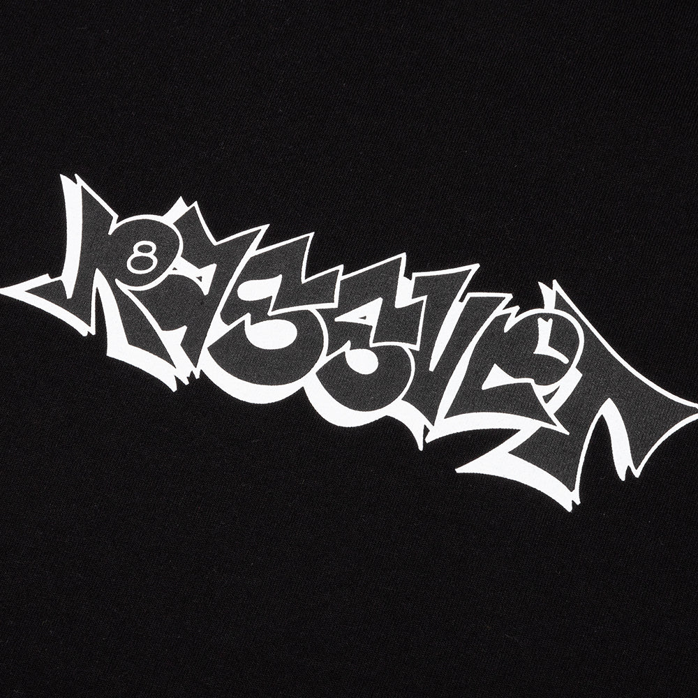 Graffiti Tee - Black