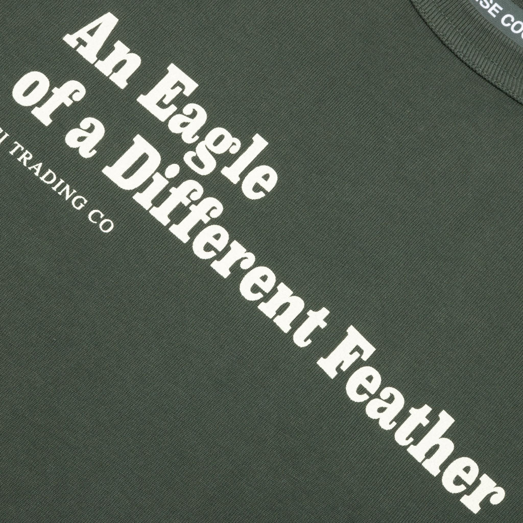 Eagle of a Different Feather T-Shirt - Forest