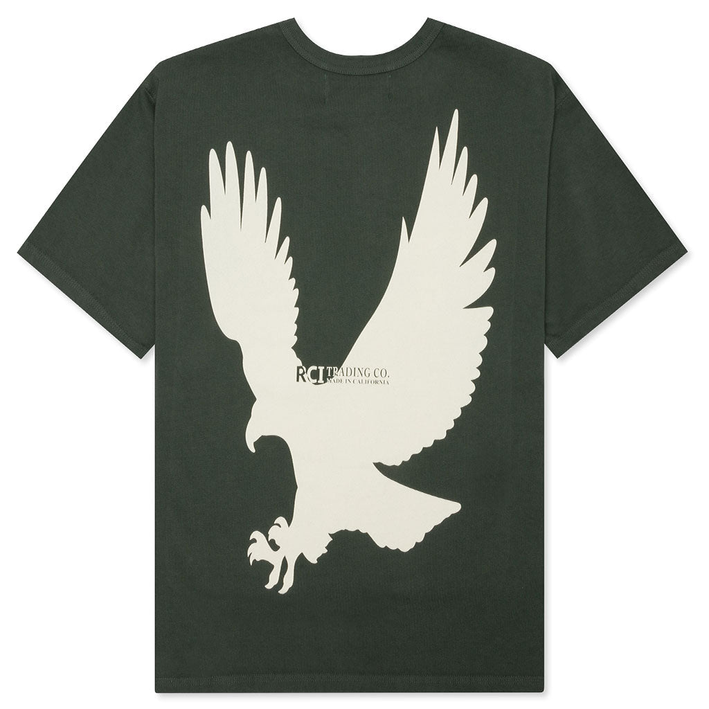 Eagle of a Different Feather T-Shirt - Forest