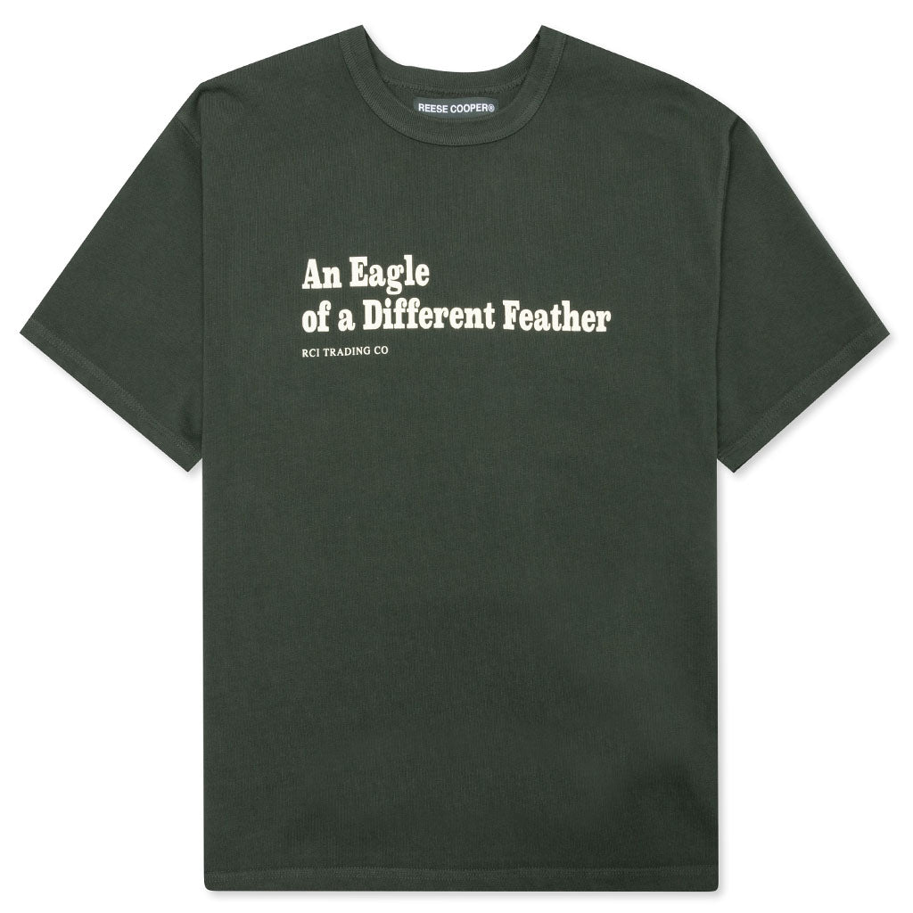 Eagle of a Different Feather T-Shirt - Forest