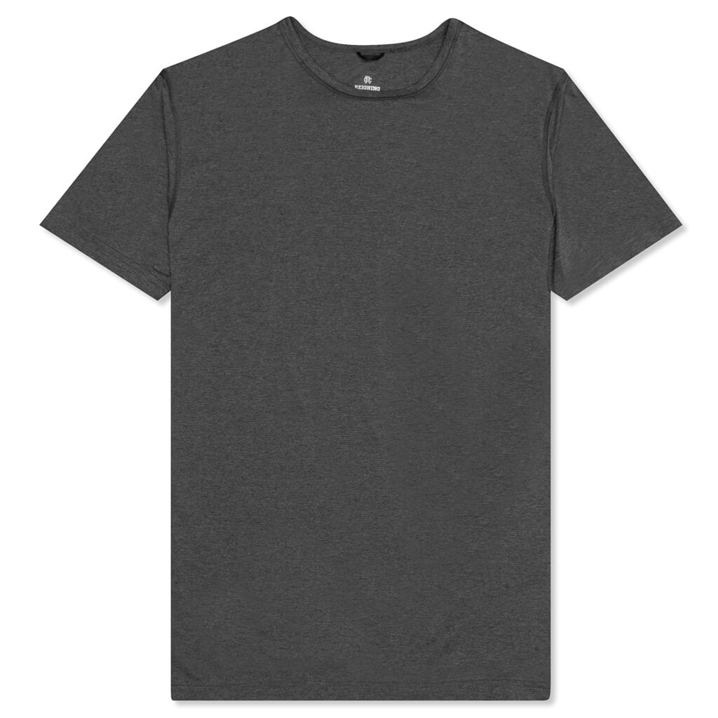 Deltapeak 90 Training Shirt - Charcoal