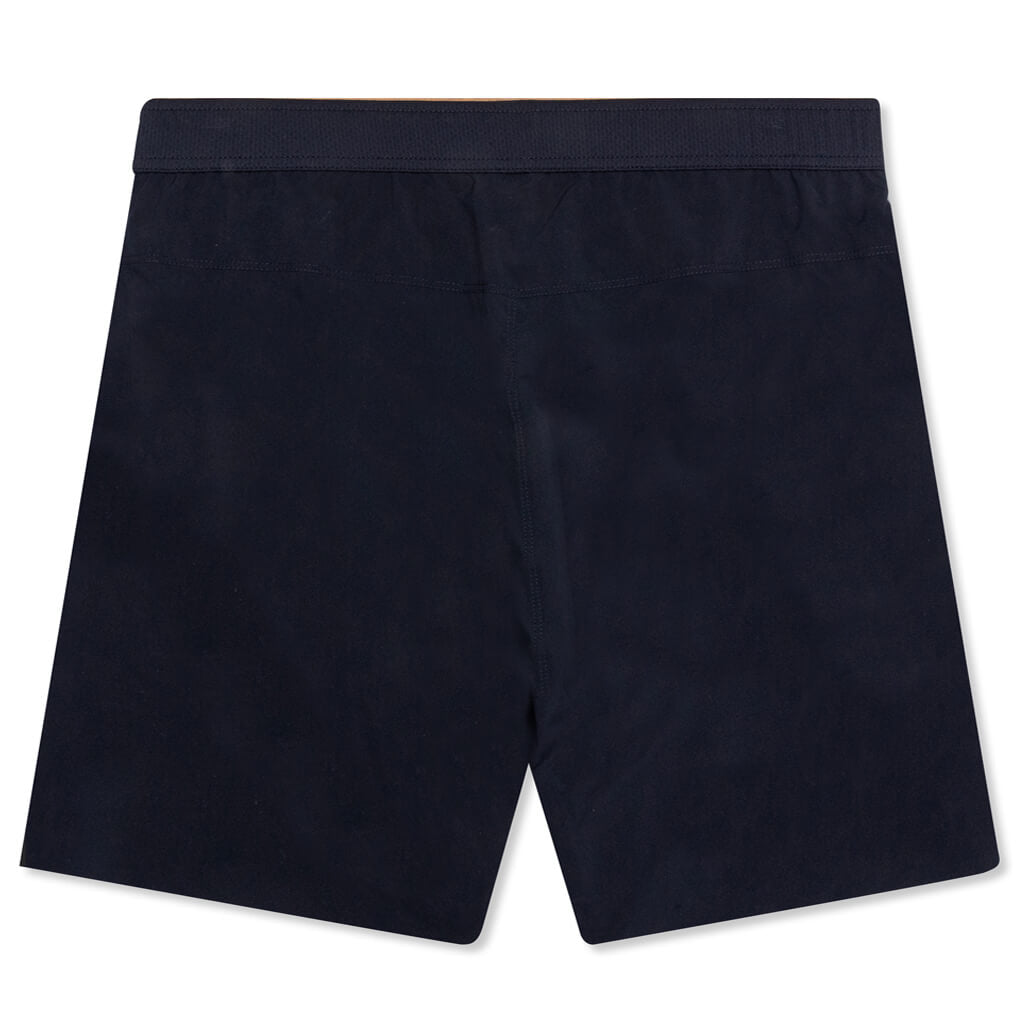Woven 7" Training Short - Navy