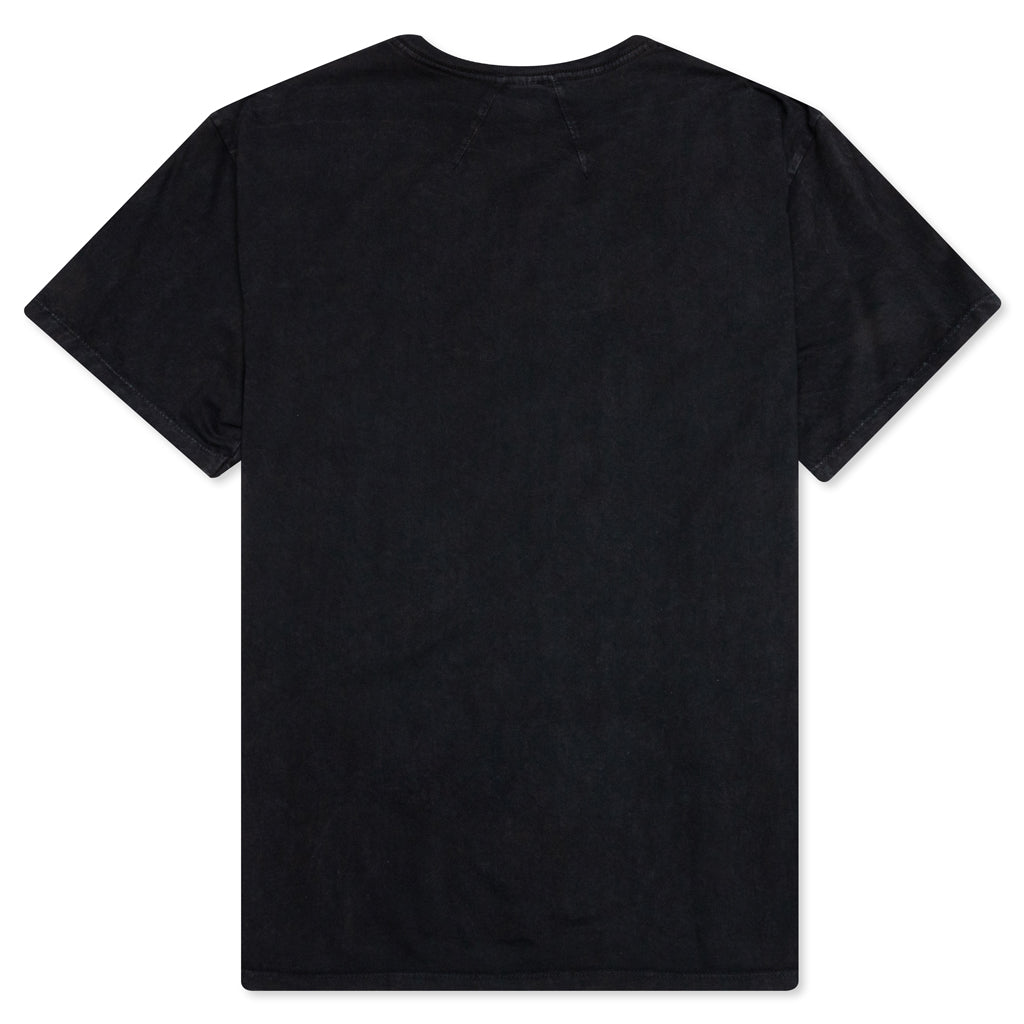 Cobra Graphic Tee - Black