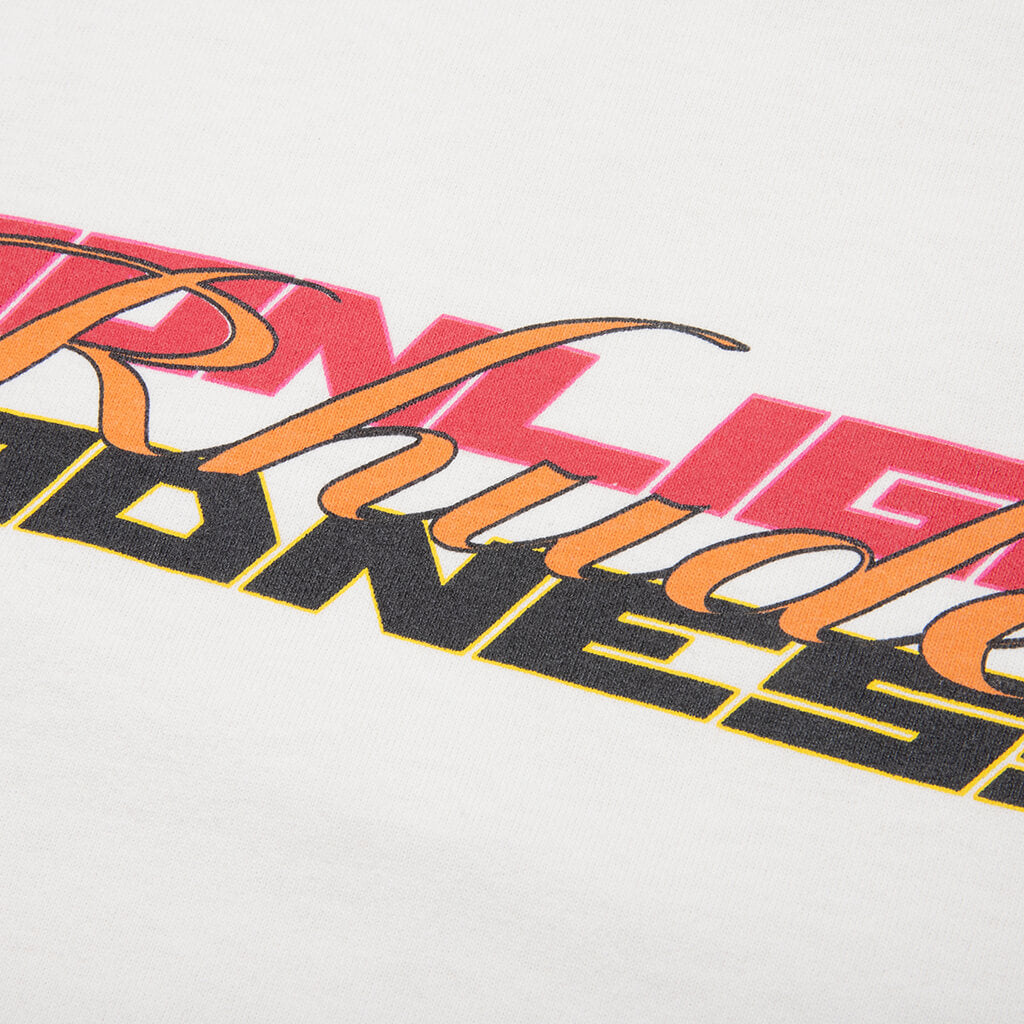 Eagle Moonlight Madness Tee - White