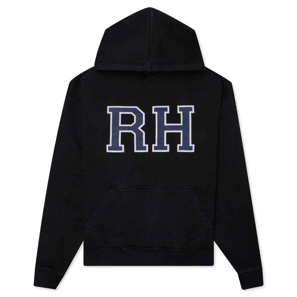 Fluer Hoodie - Black