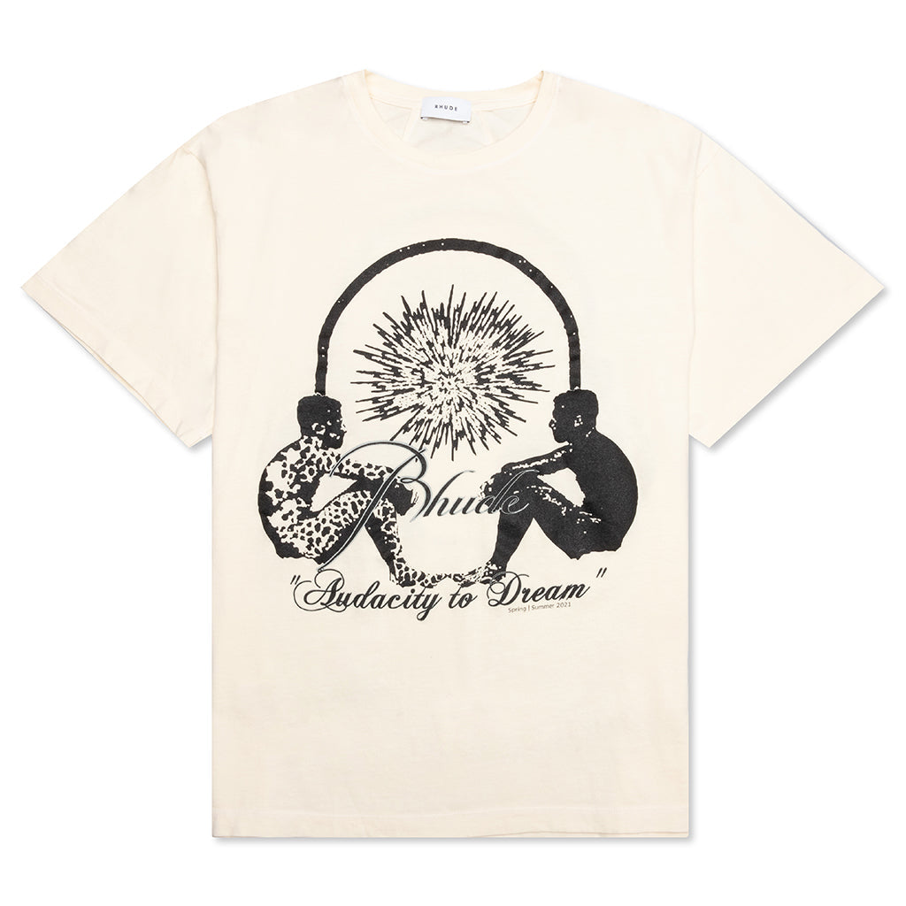 Interstellar Tee - White