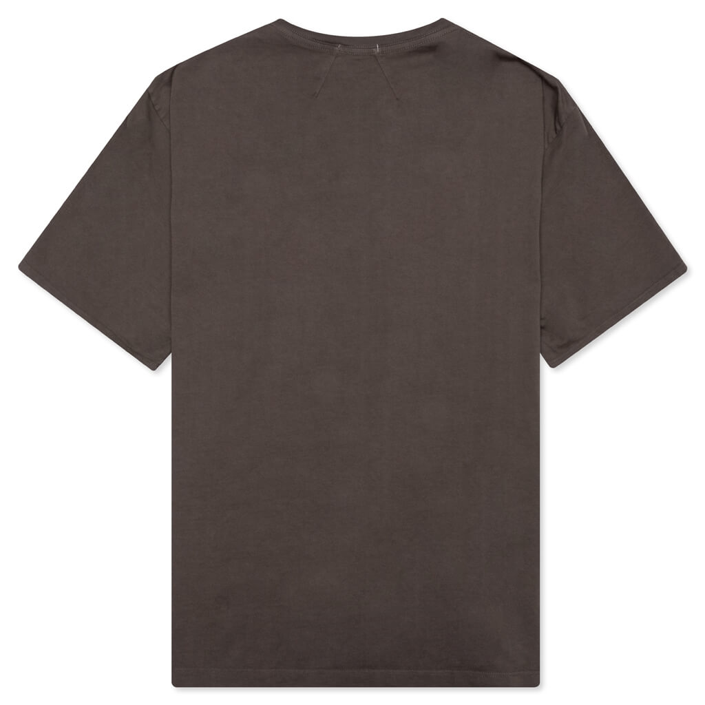 Logo Pocket Tee - Grey
