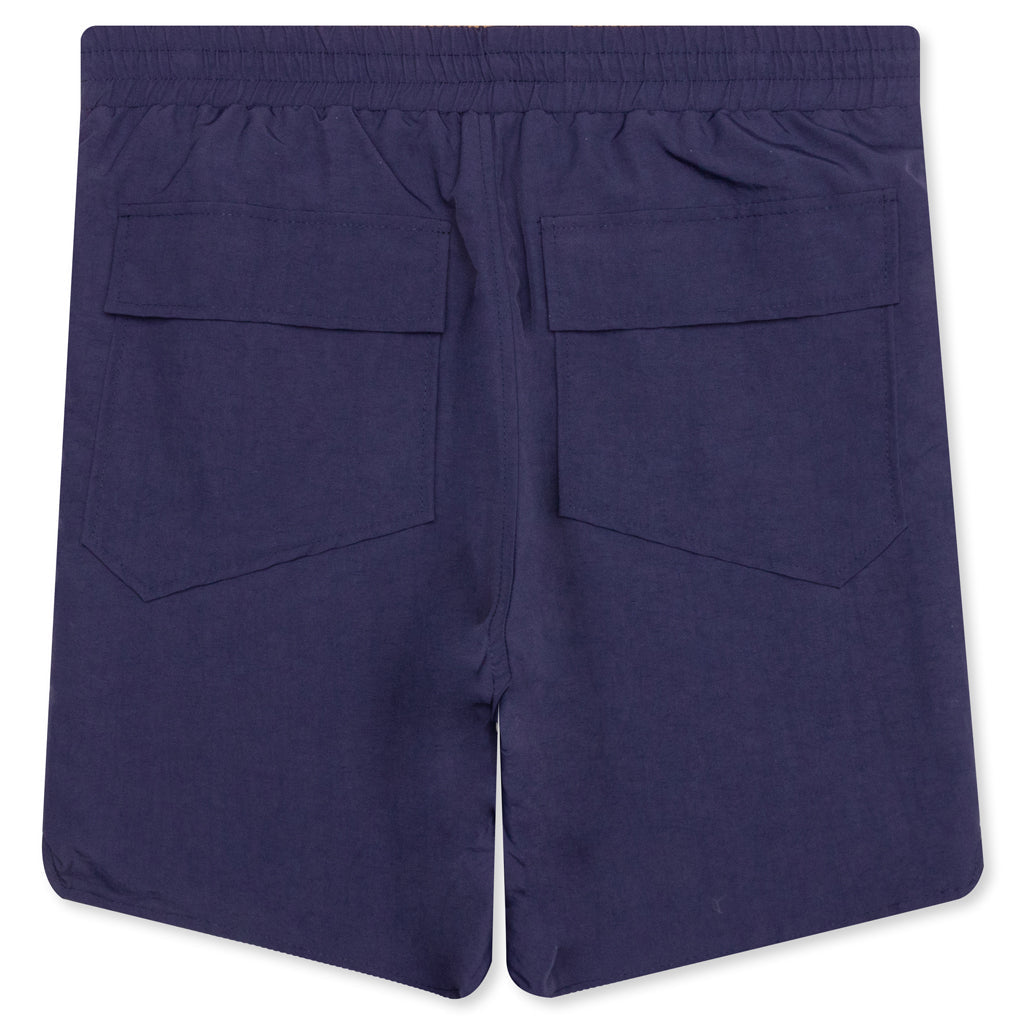 Logo Short - Navy