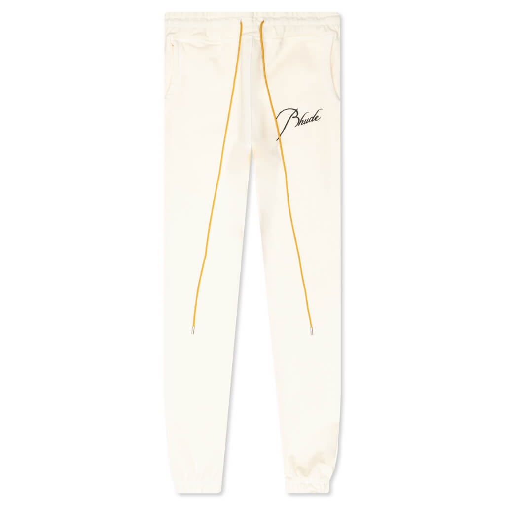 Lounge Pants - Creme