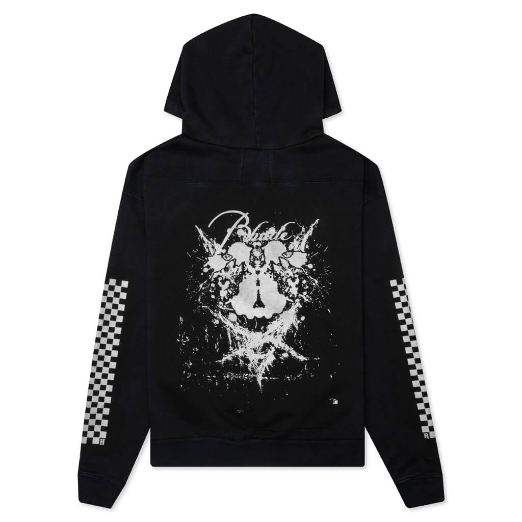 Rhacer 3 Hoodie - Black