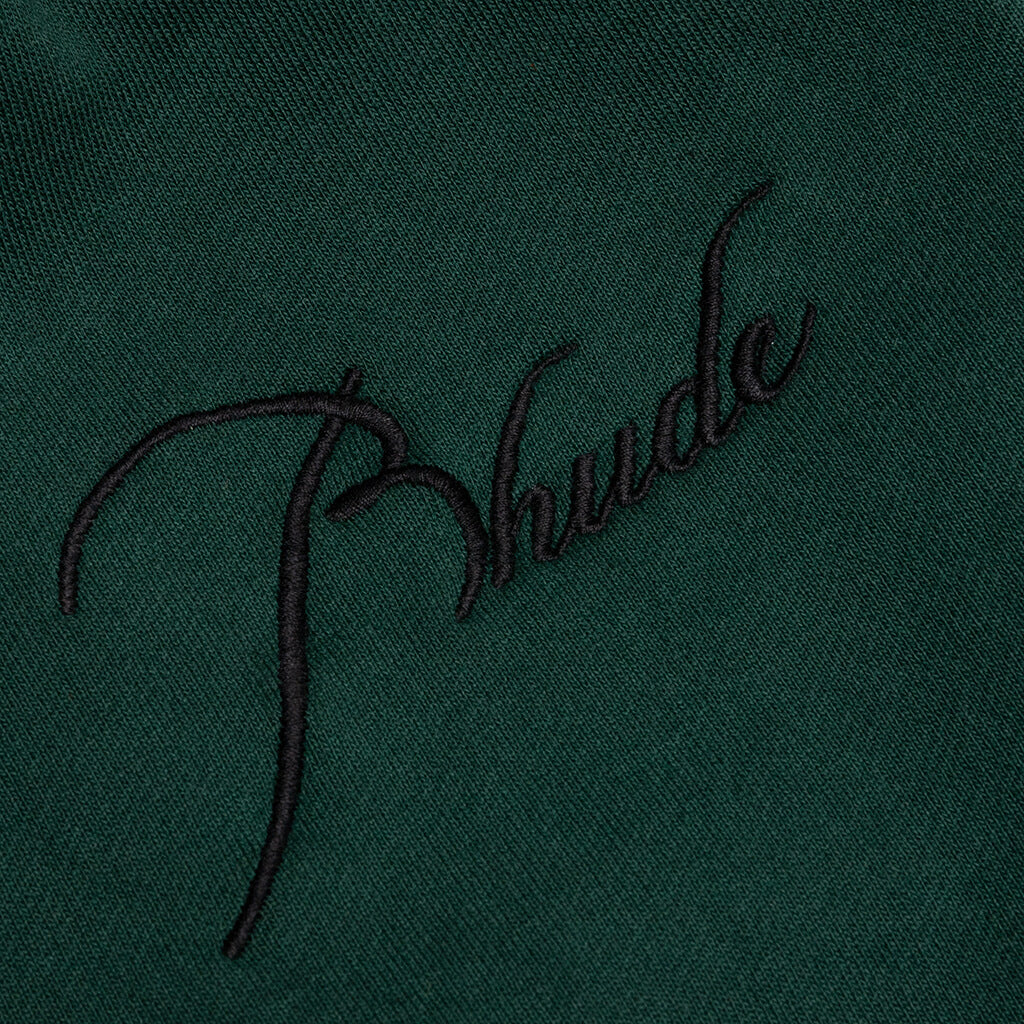 San Pietro Pants - Emerald Green