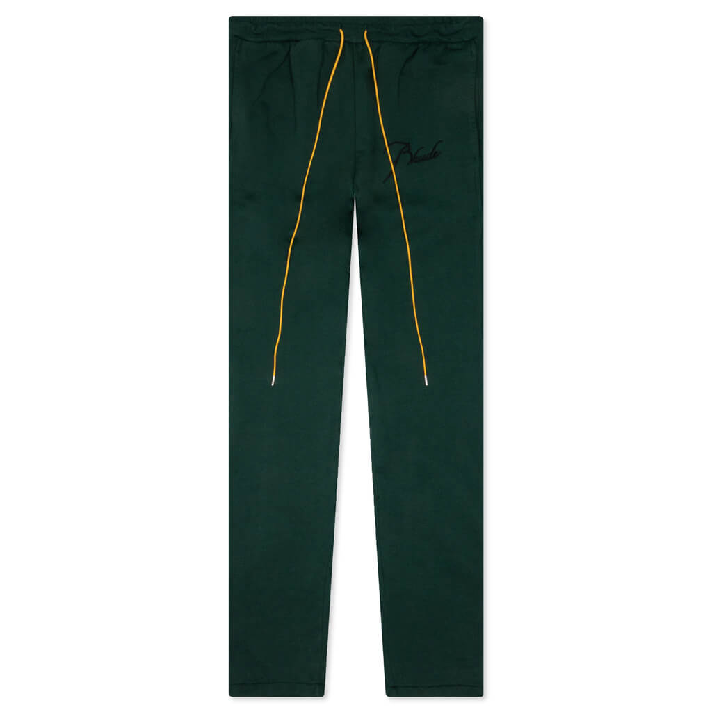 San Pietro Pants - Emerald Green