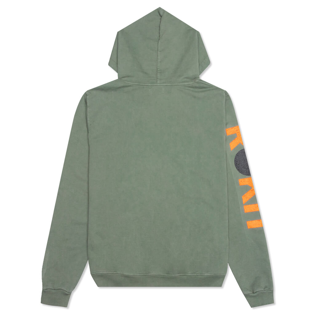 Core Hoodie - Green