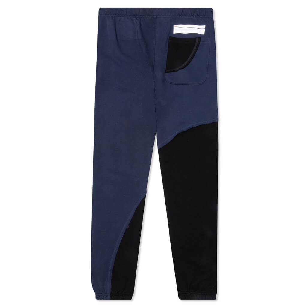 Double Up Sweatpants - Black