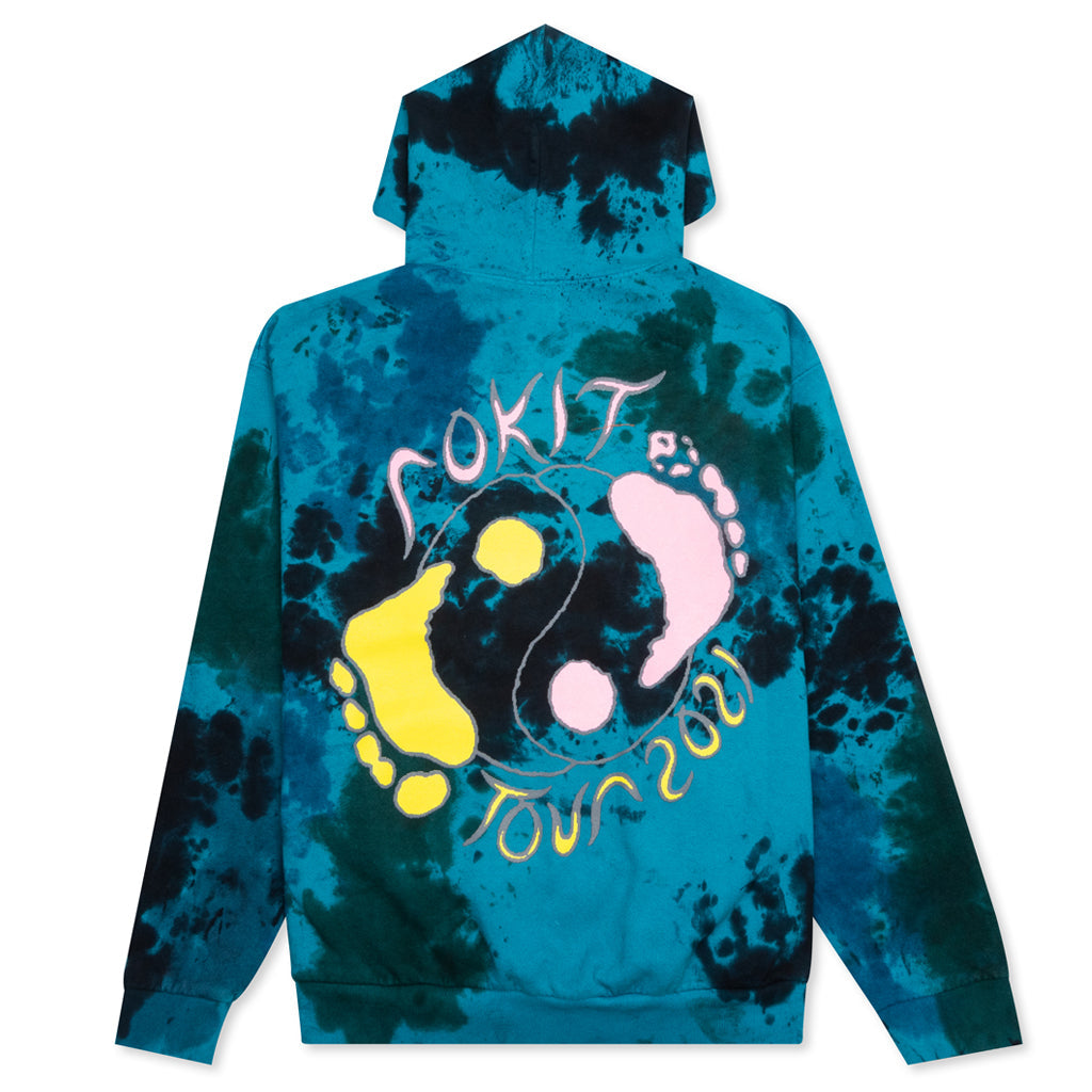 Voyage Hoodie - Blue