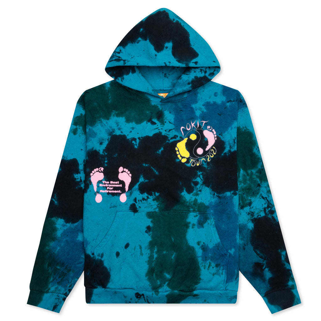 Voyage Hoodie - Blue
