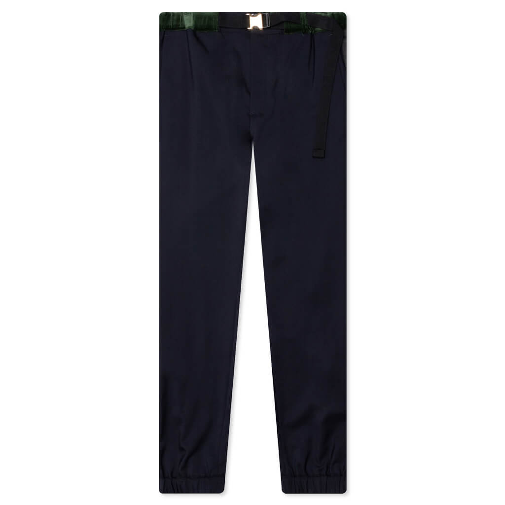 Suiting Pants - Navy