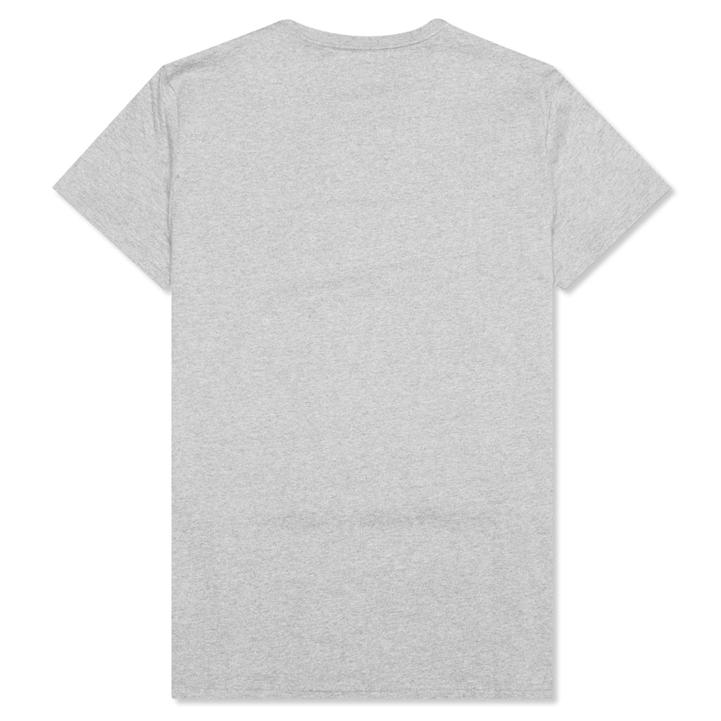 Saucony x Prinkshop Women's Hero T-Shirt - Light Grey Heather