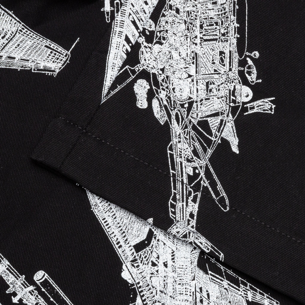 Apache Pants - Black