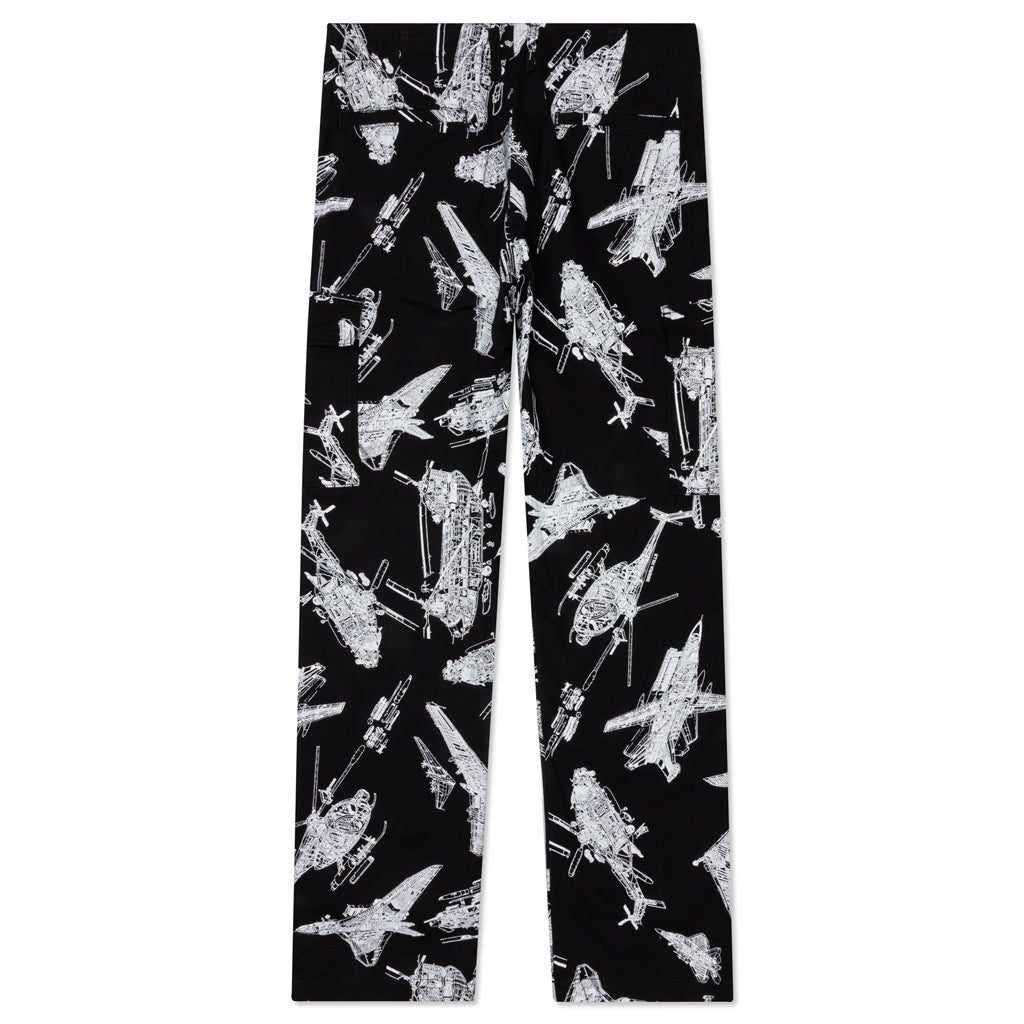 Apache Pants - Black