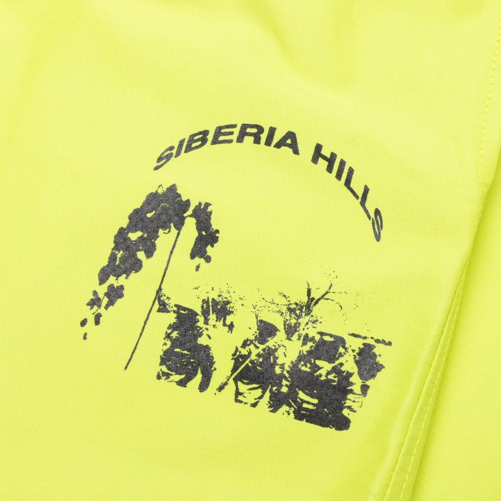 BMX Cargo Pants - Neon