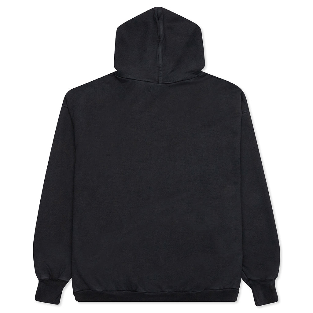 Baby Deer Hoodie - Black
