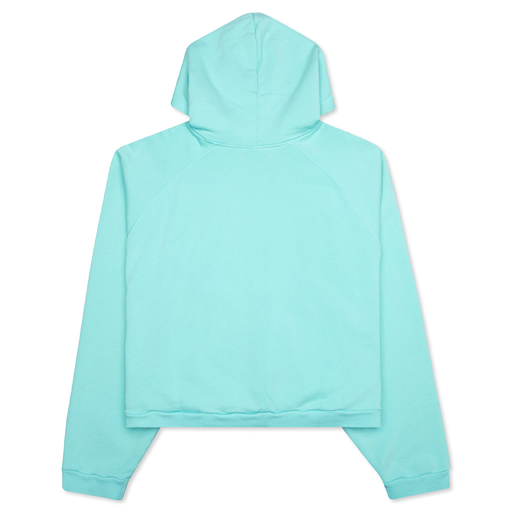 Batwing Hoodie - Teal