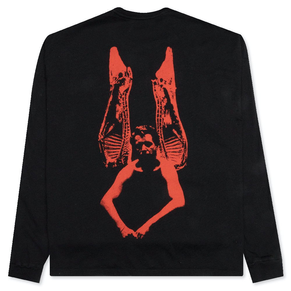 Born Hunters L/S Tee - Black