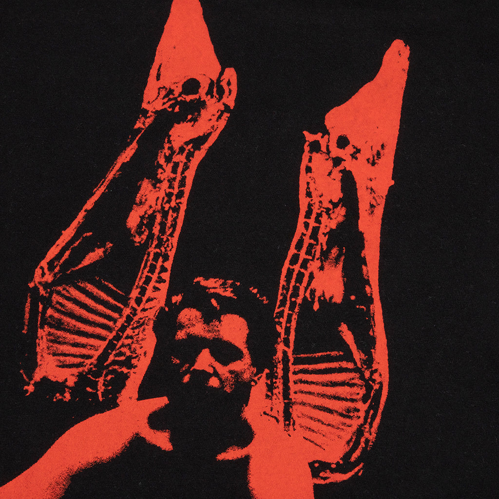 Born Hunters L/S Tee - Black
