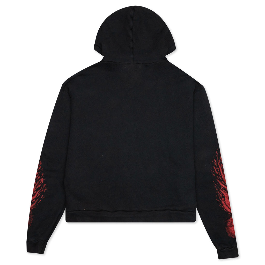 Dark Fantasy Hoodie - Black