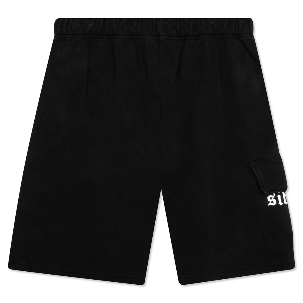 Dark Queen Shorts - Black