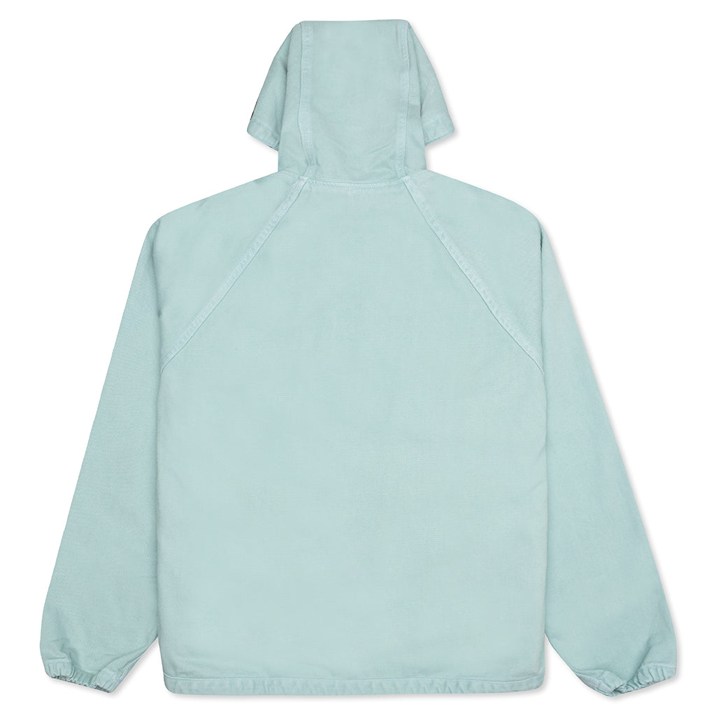 Hunter Zip Up - Teal