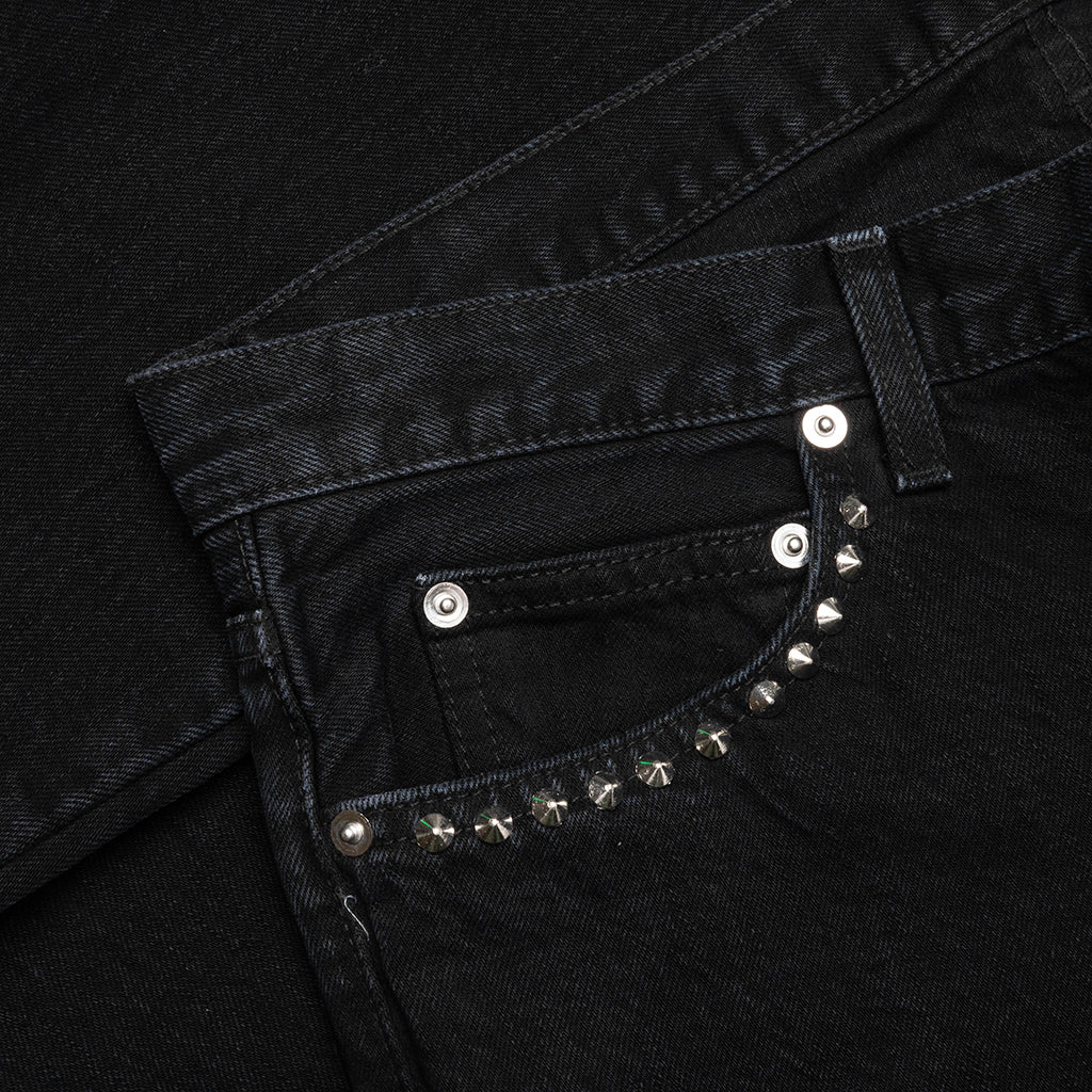 Saturn Jeans - Black