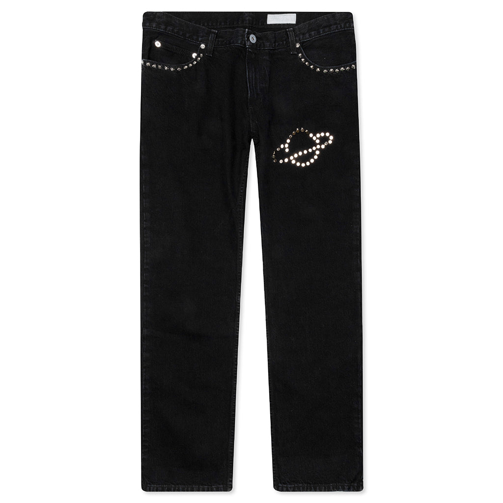 Saturn Jeans - Black