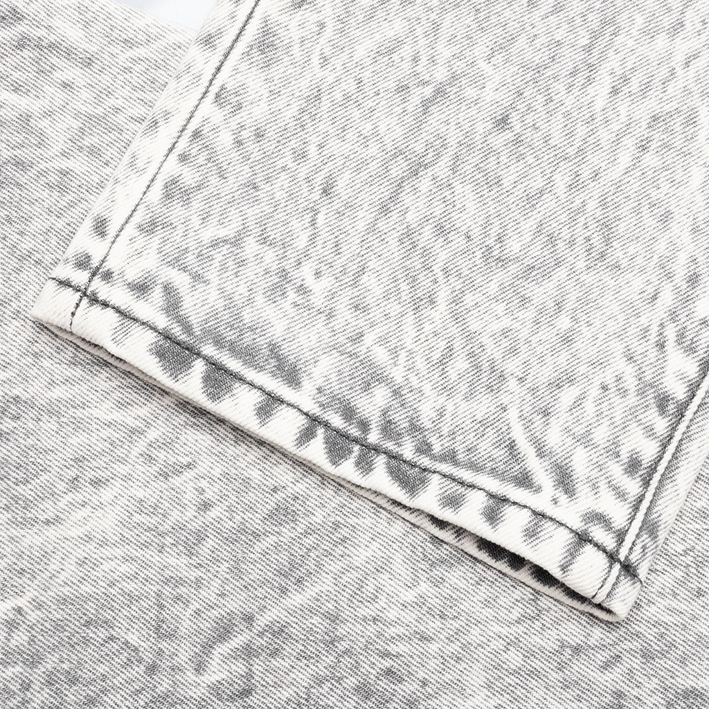 Siberia Mixed Jeans - Grey