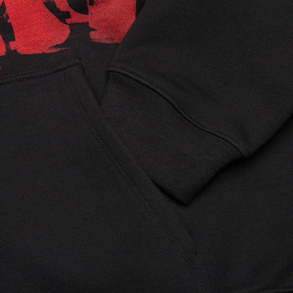 Spirit Science Zip Hoodie - Black