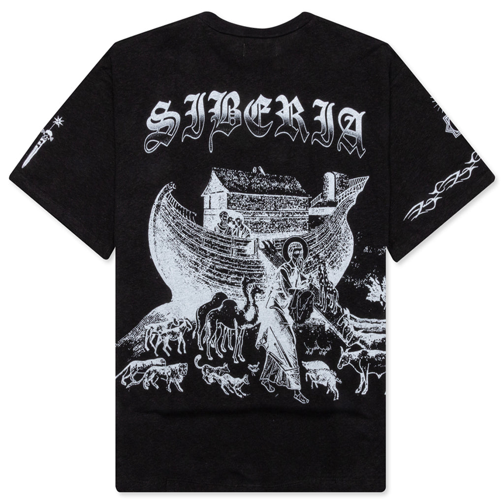 Spiritual Children Tee - Black