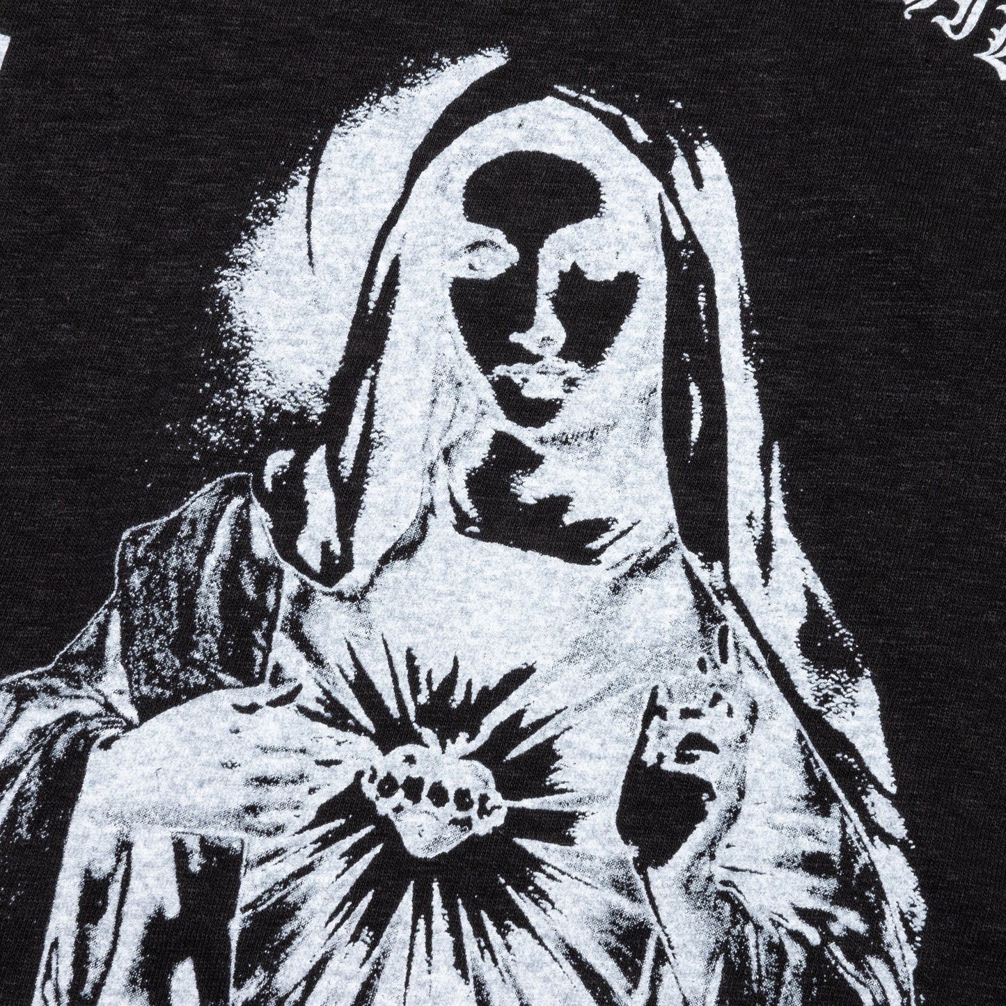 Spiritual Children Tee - Black