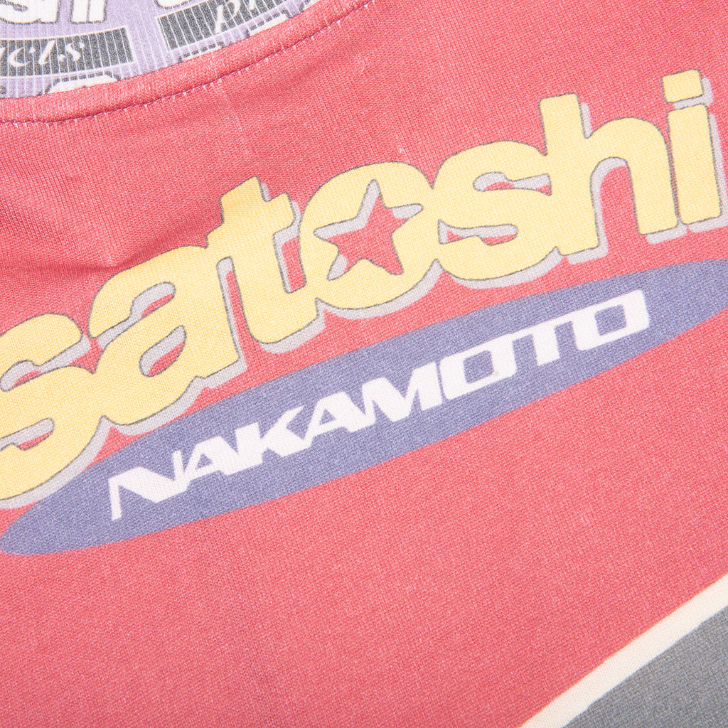 Speedway L/S - Multicolor