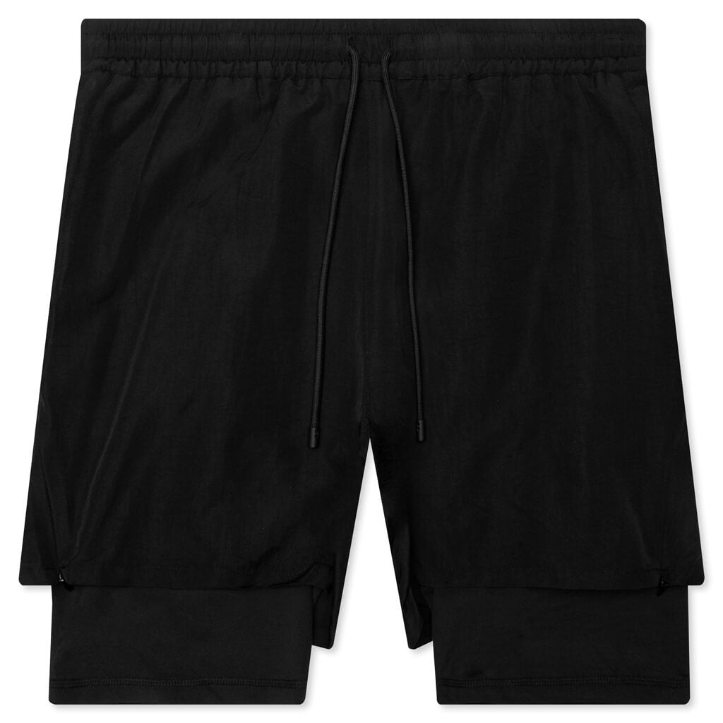 Stampd x Daniel Arsham Tech Water Short - Black