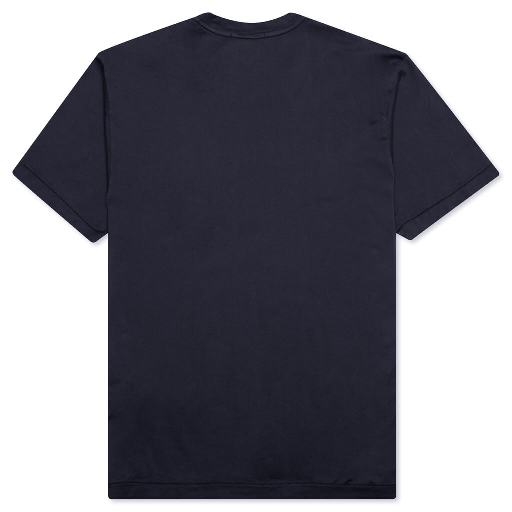 S/S T-Shirt 24113 - Navy Blue
