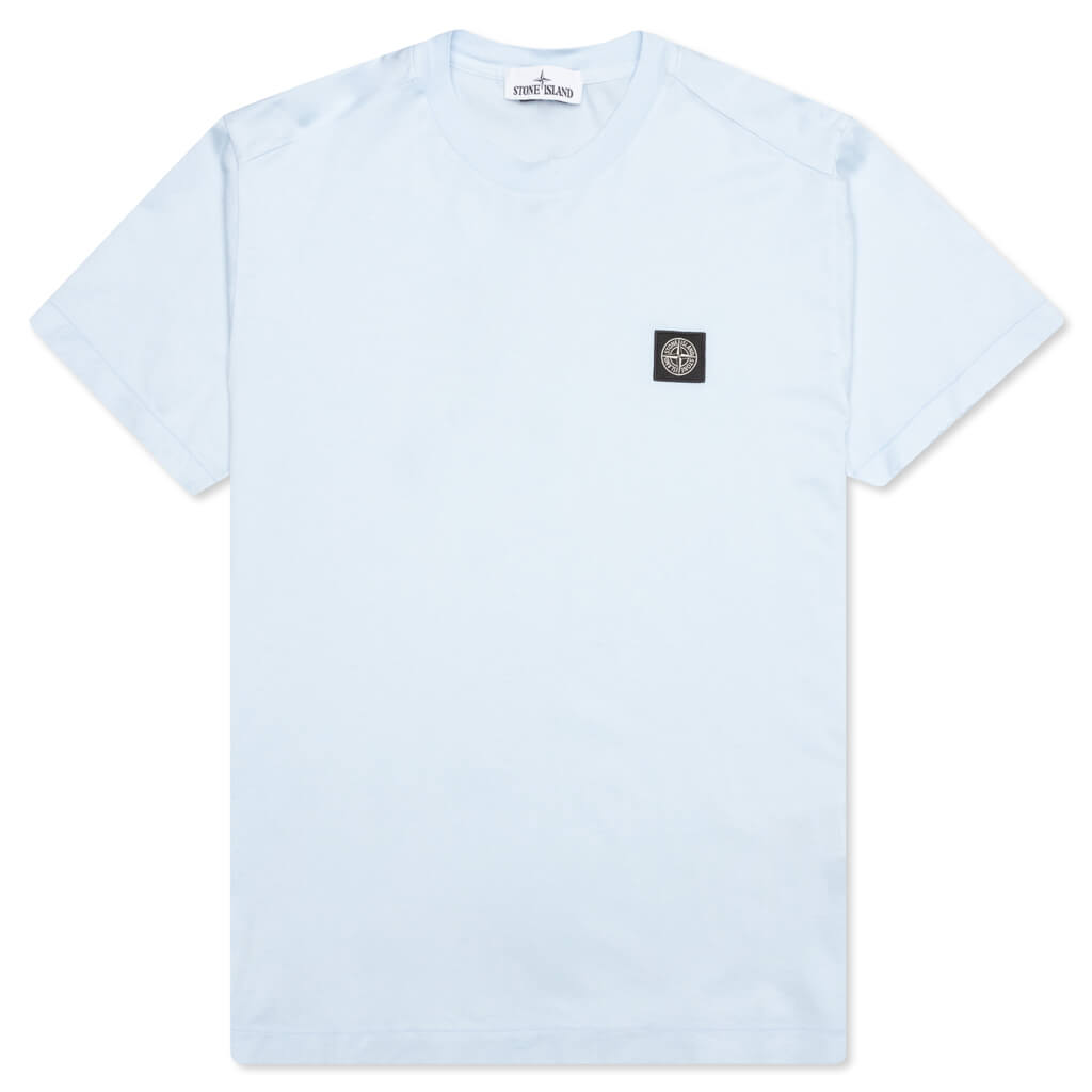 S/S T-Shirt 24113 - Sky Blue