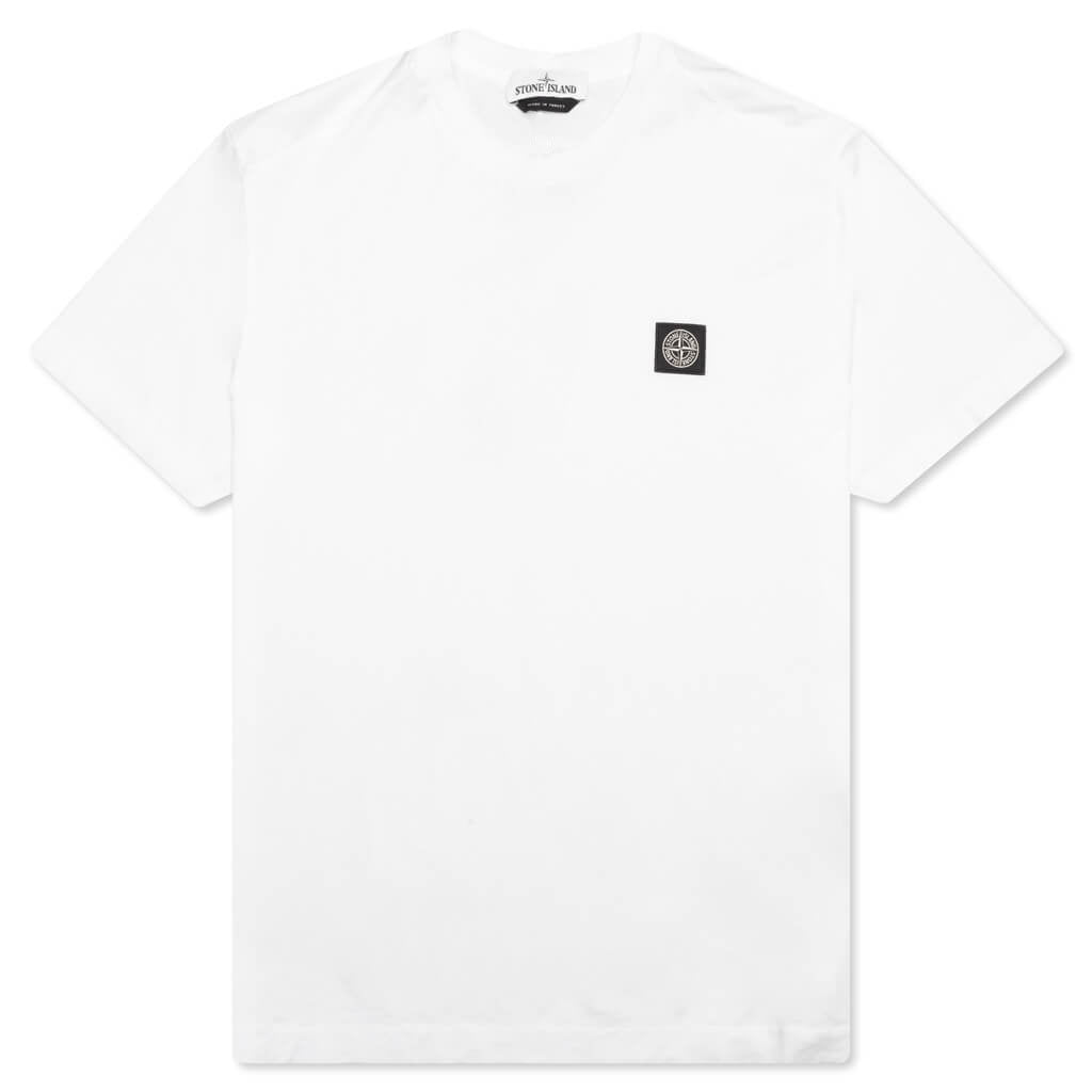 S/S T-Shirt 24113 - White