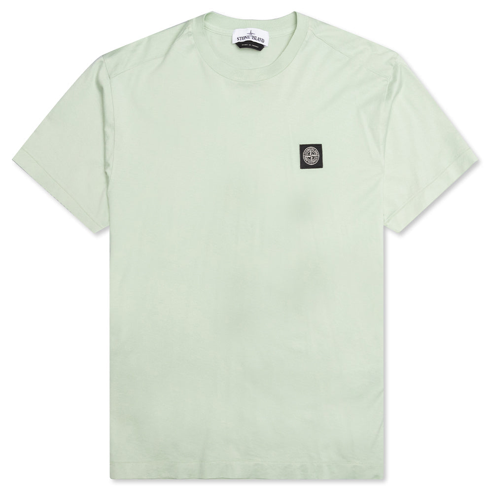 S/S T-Shirt 24113 - Light Green