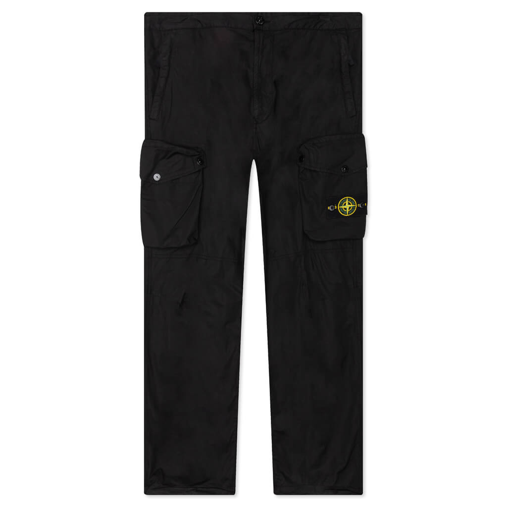 Cargo Pants 30203 - Black