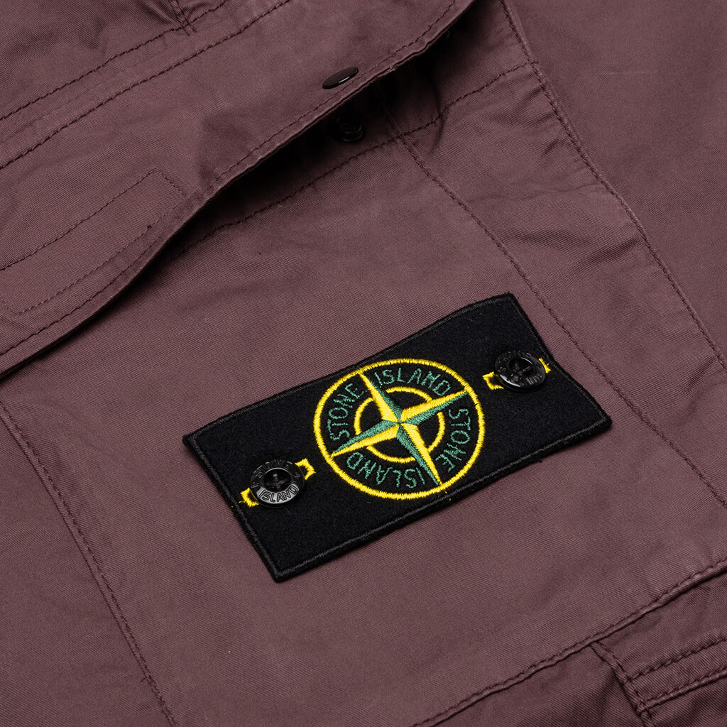Cargo Pants 30519 - Dark Burgundy