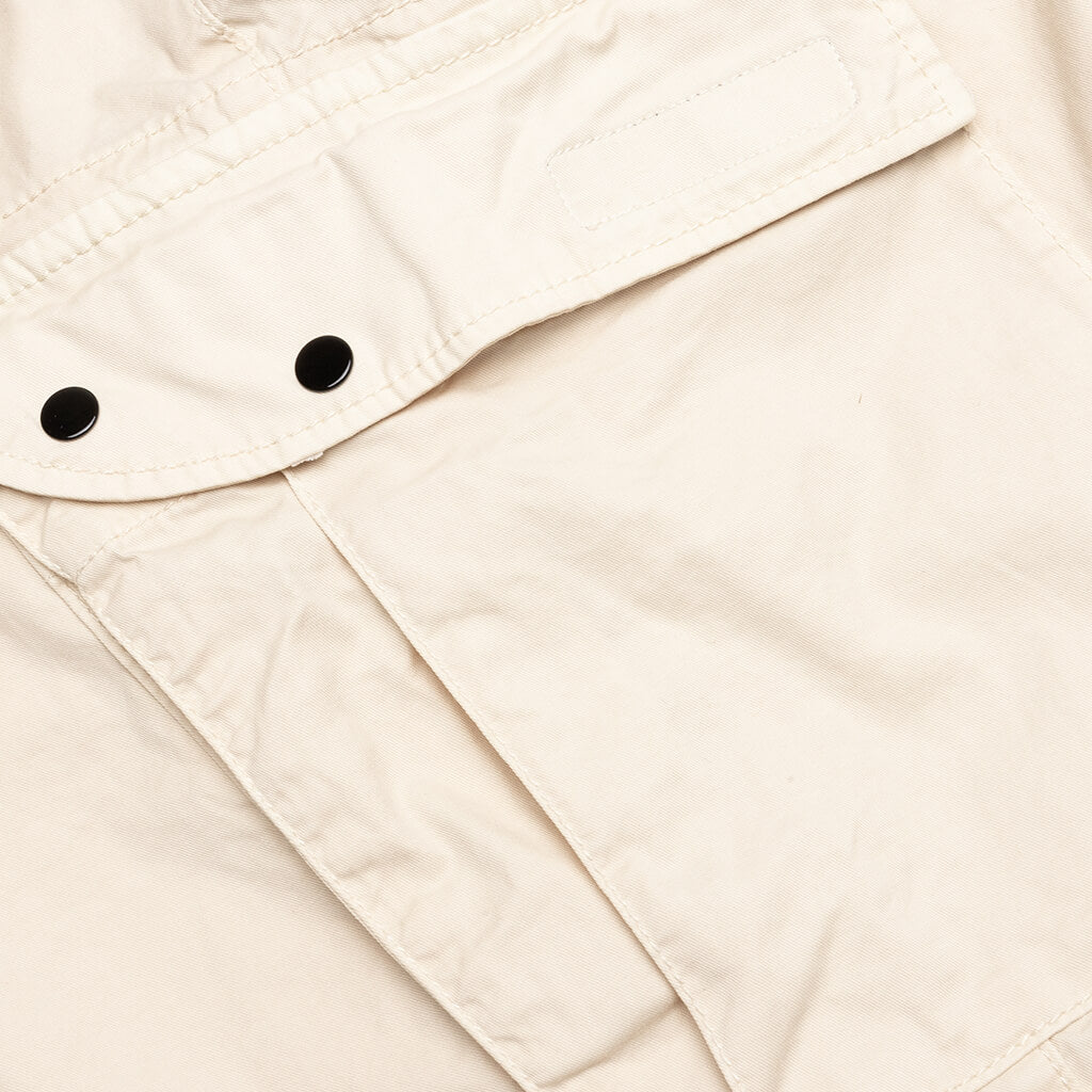 Cargo Pants 30519 - Ivory