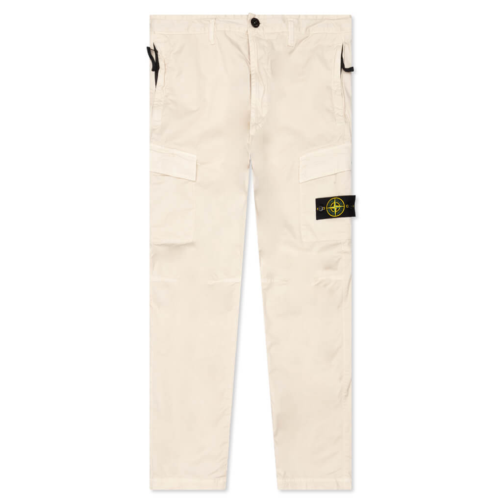 Cargo Pants 30519 - Ivory