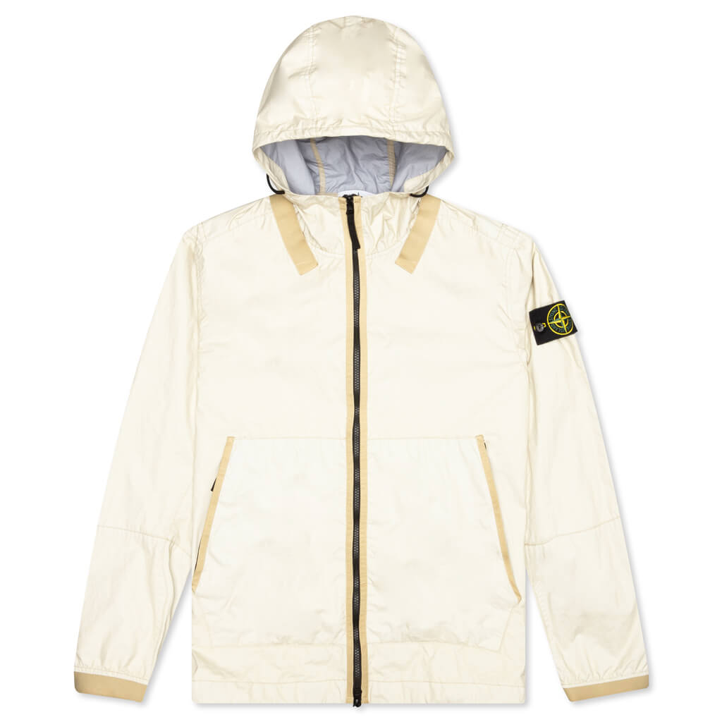 Hooded Jacket 40523 - Ivory